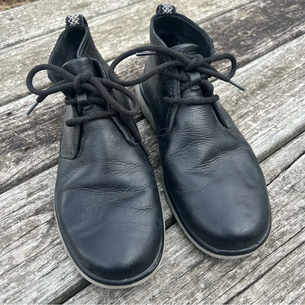 Uggs Freamon Waterproof Chukka Leather Boots